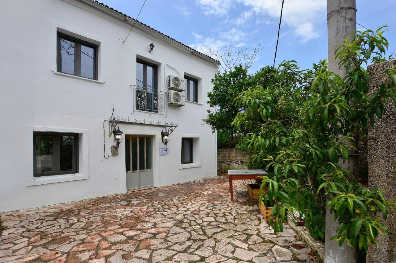 Balukas House Vila Dragotina Exterior foto